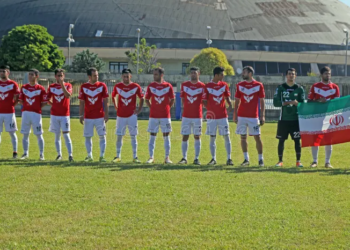 A pesar de las polémicas, Selección de Irán jugará el Mundial 2026 - Foto: Dreamstime