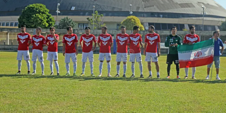 A pesar de las polémicas, Selección de Irán jugará el Mundial 2026 - Foto: Dreamstime