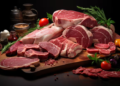 La impresionante cantidad de carne para asado que consume una persona cada año - Foto: Freepik