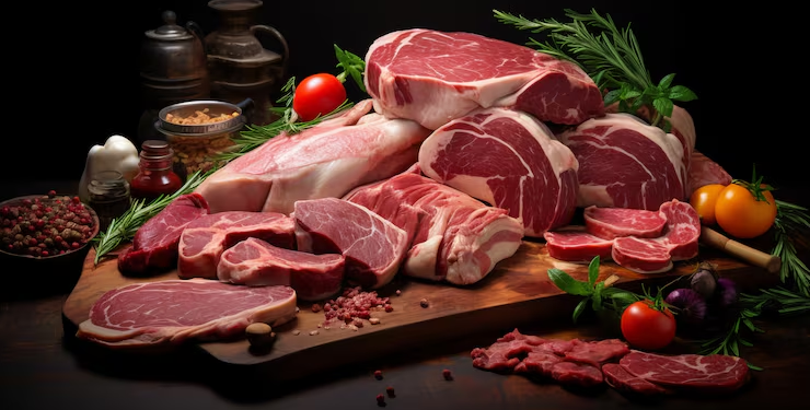 La impresionante cantidad de carne para asado que consume una persona cada año - Foto: Freepik