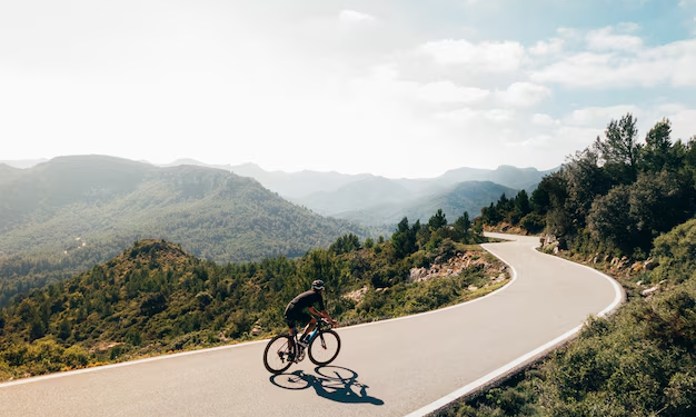 El paraíso de los ciclistas existe y atraviesa volcanes y salares - Foto: Freepik