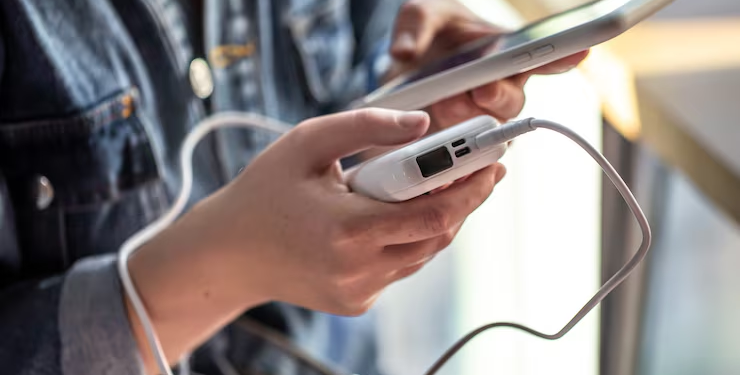 El error muy común que podrías estar cometiendo al momento de cargar tu celular - Foto: Freepik