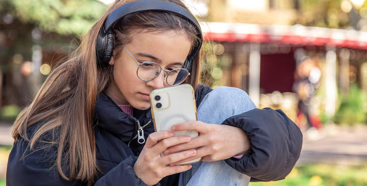 Ley ya está en vigor desde hace 5 meses en este país y ahora Chile podría prohibir las redes sociales para menores de 16 años - Foto: Freepik