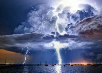 ¿En qué fase del fenómeno "El Niño Godzilla" estamos y cómo afectará el clima en Chile? - Foto: Proyecto Lemu