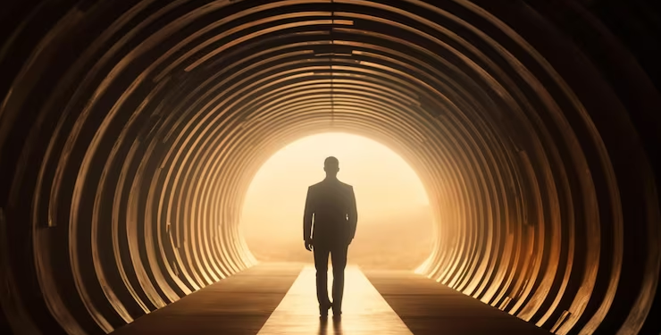 Pocas personas logran resolver este enigma: “Siempre está en el futuro y nunca llega” - foto: Magnific
