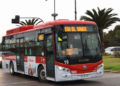 $5.000 millones son invertidos y 55 buses cambiarán la vida de 600 mil personas en Chile - Foto: Youtube