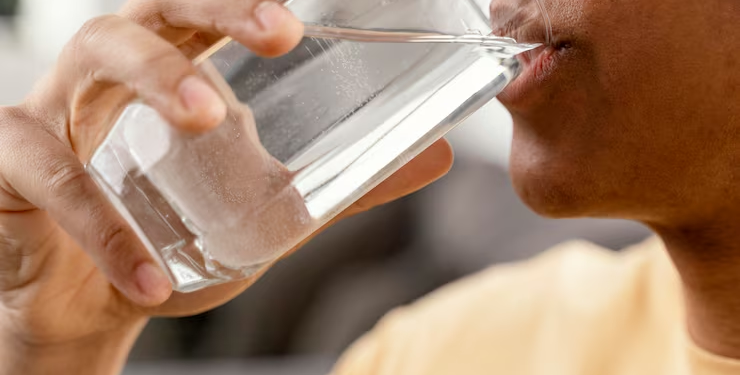 Beber agua es bueno para la salud, pero científicos alertan sobre los riesgos del consumo excesivo - Foto: Freepik
