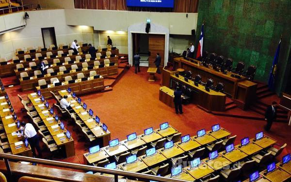 $158,8 millones repartidos entre 56 parlamentarios de Chile para cubrir viajes internacionales - Foto: Diario Constitucional
