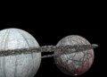Los dos nuevos planetas descubiertos por un investigador de Chile que cuestionan el orden del Universo - Foto: 24horas