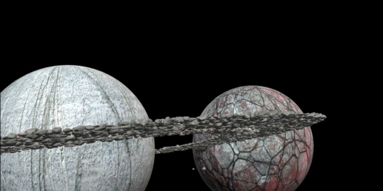 Los dos nuevos planetas descubiertos por un investigador de Chile que cuestionan el orden del Universo - Foto: 24horas