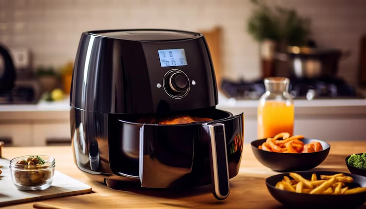 Adiós a la airfryer: el electrodoméstico más moderno y decorativo para tu cocina - Foto: Freepik