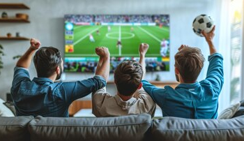 Cómo ver todos los partidos del Mundial 2026 en Chile - Foto: Freepik