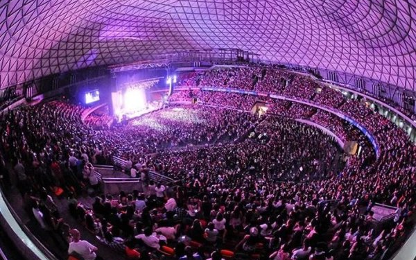 US$ 35 millones serán invertidos en Chile y 4.700 personas lo celebrarán juntas - Foto: Diario Financiero