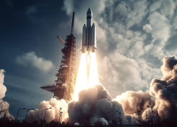 Mientras SpaceX vale US$ 800 mil millones, la empresa más valiosa del mundo cuesta siete veces más - Foto: Magnific