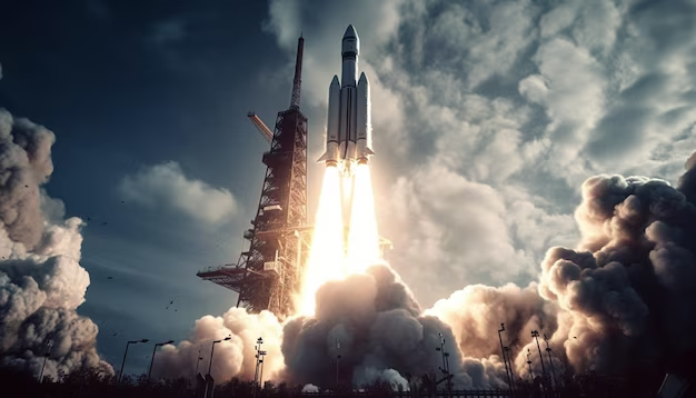 Mientras SpaceX vale US$ 800 mil millones, la empresa más valiosa del mundo cuesta siete veces más - Foto: Magnific