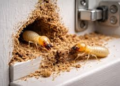 Las mejores formas de eliminar termitas de manera rápida y sencilla en tu casa - Foto: hisan