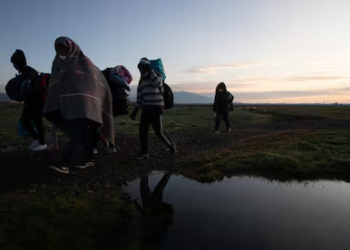 Nueva propuesta del gobierno contempla denuncias contra inmigrantes irregulares en Chile - Foto: Freepik