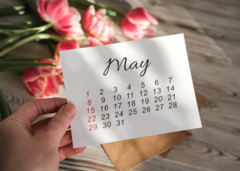 Autoridades confirman 2 feriados en mayo y el descanso es obligatorio para todos los chilenos - Foto: Freepik