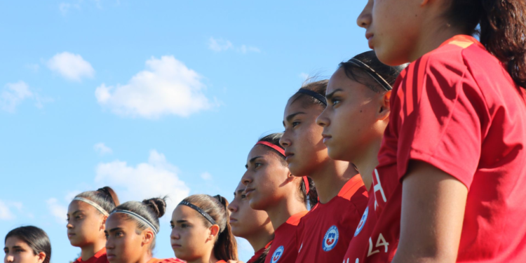 FIFA confirma decisión y Chile estará presente en el Mundial - Foto: La Roja