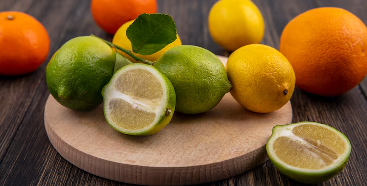 Cáscara de limón, cáscara de naranja y clavo de olor: para qué sirve esta mezcla y por qué deberías usarla siempre en tu baño - Foto: Freepik