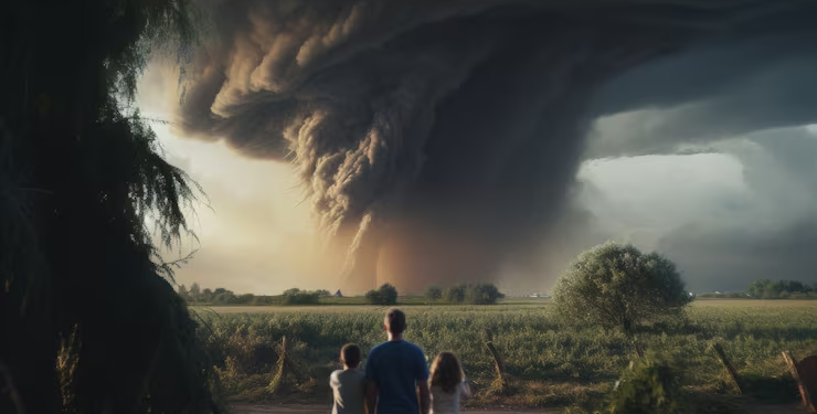 100% confirmado: el fenómeno de El Niño llegó antes de lo esperado - Foto: Freepik