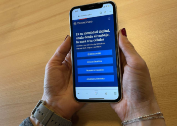Alerta para todos los chilenos que poseen Clave Única - Foto: u de Chile