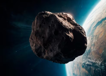 Asteroide de hasta 34 metros de diámetro pasará “rozando” la Tierra y enciende las alertas en la NASA: tiene el tamaño de un edificio de 10 pisos - Foto: Freepik