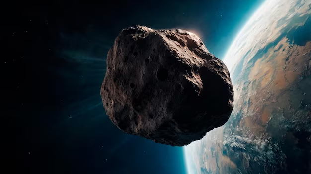 Asteroide de hasta 34 metros de diámetro pasará “rozando” la Tierra y enciende las alertas en la NASA: tiene el tamaño de un edificio de 10 pisos - Foto: Freepik