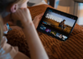 Netflix anuncia una nueva versión para celulares y promete facilitar su uso en el día a día - Foto: Freepik