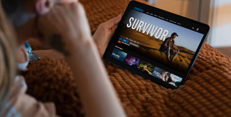 Netflix anuncia una nueva versión para celulares y promete facilitar su uso en el día a día - Foto: Freepik