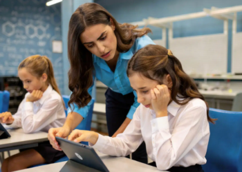 Nueva ley es aprobada en Chile y cambia por completo la vida de jóvenes matriculados en escuelas de todo el país - Foto: IE udeChile