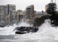 Estas son las consecuencias devastadoras que el “Niño Godzilla” podría traer para Chile - Foto: Cr2