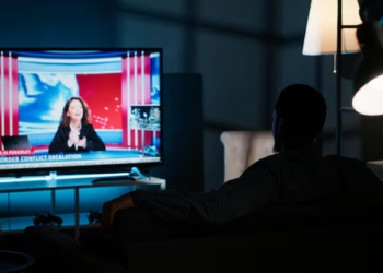 Si ves televisión en Chile, debes saber que este servicio está entrando en desuso y podría tener los días contados- Foto: Freepik