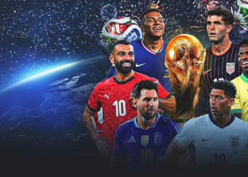 Programación completa para ver los partidos del Mundial en Chile sin gastar en suscripciones - Foto: PrimeVideo