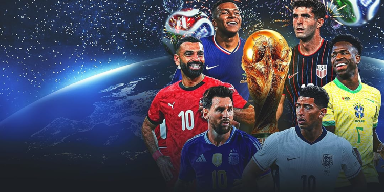 Programación completa para ver los partidos del Mundial en Chile sin gastar en suscripciones - Foto: PrimeVideo