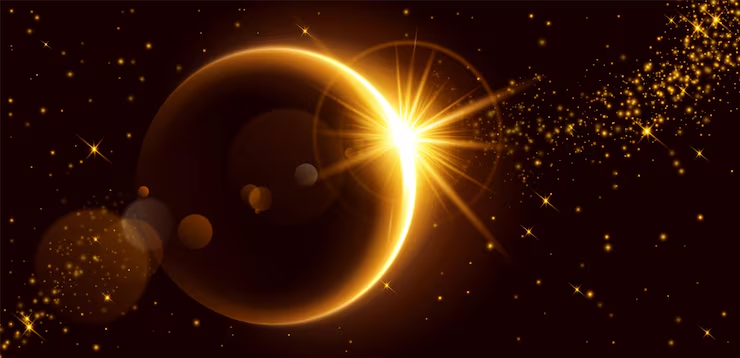El eclipse solar más largo del mundo está por llegar y convertirá el día en noche durante más de 6 minutos - Foto: Freepik