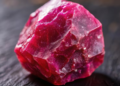 Piedra preciosa de 2,2 kilos es encontrada en Asia y podría valer más que una fortuna real - Foto: Freepik