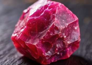 Piedra preciosa de 2,2 kilos es encontrada en Asia y podría valer más que una fortuna real - Foto: Freepik