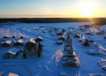 El lugar habitado más frío del planeta está en Rusia y los termómetros llegaron a marcar −67,7 °C - Foto: Freepik