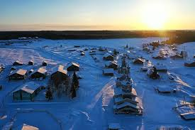El lugar habitado más frío del planeta está en Rusia y los termómetros llegaron a marcar −67,7 °C - Foto: Freepik