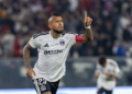 Antes de la polémica por 50 millones de pesos en una casa de cambio, Arturo Vidal llegó a gastar US$ 200 mil en dos botellas de champaña - Foto: En Cancha