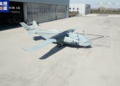 El dron más grande del mundo puede transportar hasta 3,5 toneladas, tiene un enorme compartimento y autonomía para volar más de 3.000 kilómetros - Foto: CGTN