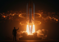 Incluso con ingresos de US$ 18,7 mil millones el año pasado, Elon Musk acepta vender una parte de SpaceX - Foto: Ecosistema startup