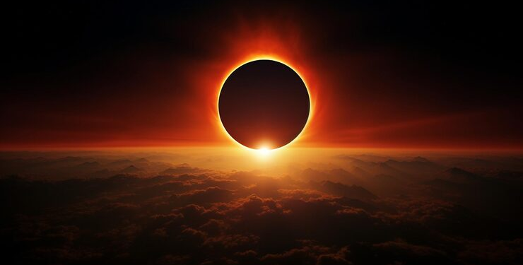 El mayor eclipse del siglo está por llegar: convertirá el día en noche durante 6 minutos y no volverá a repetirse hasta dentro de 157 años - foto: Freepik