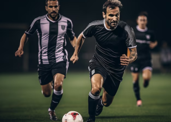 Con la nueva ley aprobada, los futbolistas quedan prohibidos de realizar este tipo de publicidad - Foto: Freepik