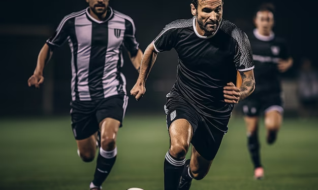 Con la nueva ley aprobada, los futbolistas quedan prohibidos de realizar este tipo de publicidad - Foto: Freepik