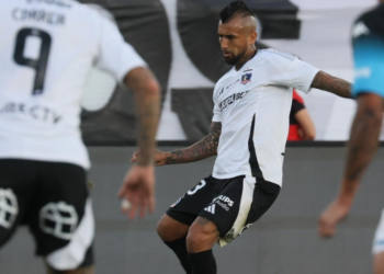 Con un patrimonio de más de US$ 15 millones, el salario de Arturo Vidal en Colo-Colo llama la atención - Foto: TNT Sports