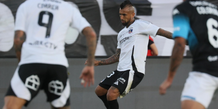 Con un patrimonio de más de US$ 15 millones, el salario de Arturo Vidal en Colo-Colo llama la atención - Foto: TNT Sports