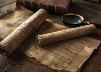 Manuscrito encontrado revela páginas perdidas del Nuevo Testamento y podría cambiar el rumbo de la Iglesia Católica - Foto: Freepik