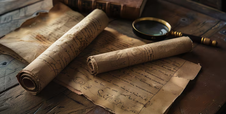 Manuscrito encontrado revela páginas perdidas del Nuevo Testamento y podría cambiar el rumbo de la Iglesia Católica - Foto: Freepik